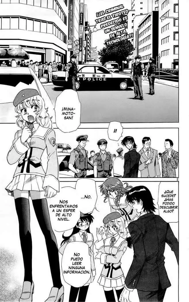 Zettai Karen Children - Capítulo 217 - Página 4 - LectorTMOo