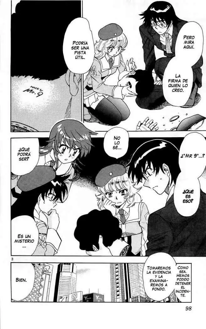 Zettai Karen Children - Capítulo 217 - Página 5 - LectorTMOo