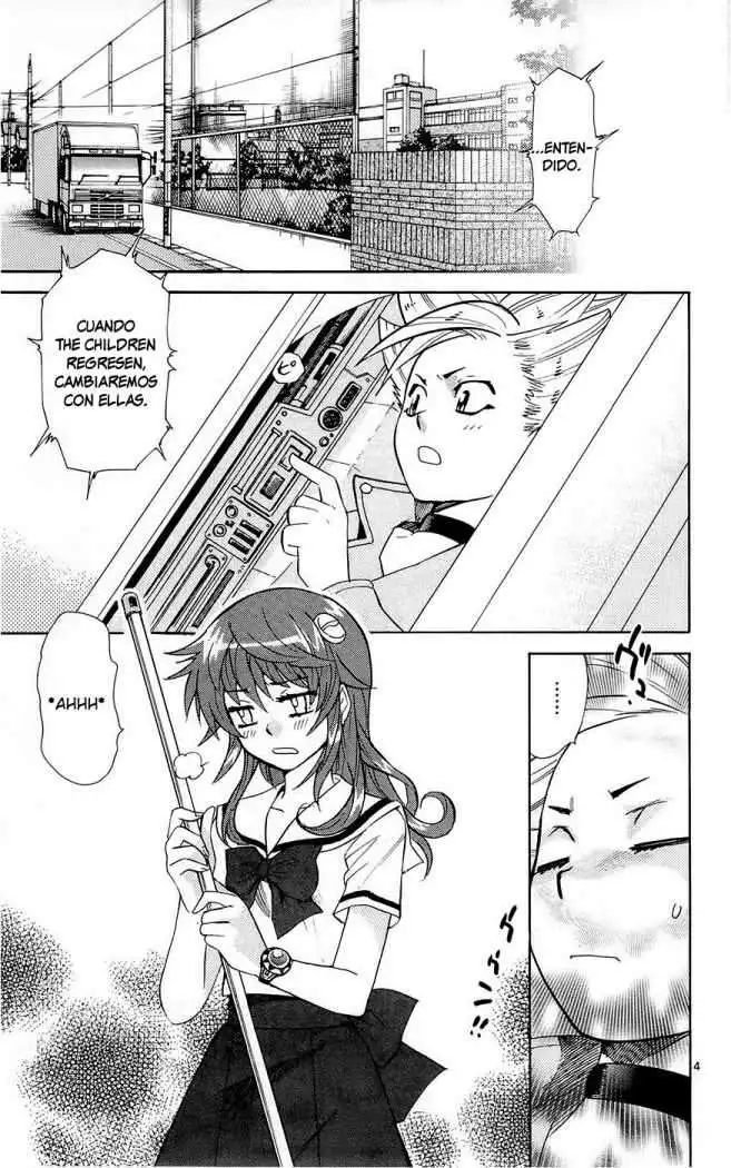 Zettai Karen Children - Capítulo 217 - Página 6 - LectorTMOo