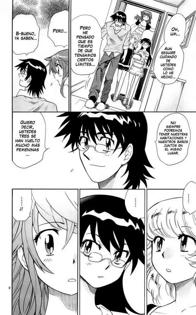 Zettai Karen Children - Capítulo 217 - Página 11 - LectorTMOo