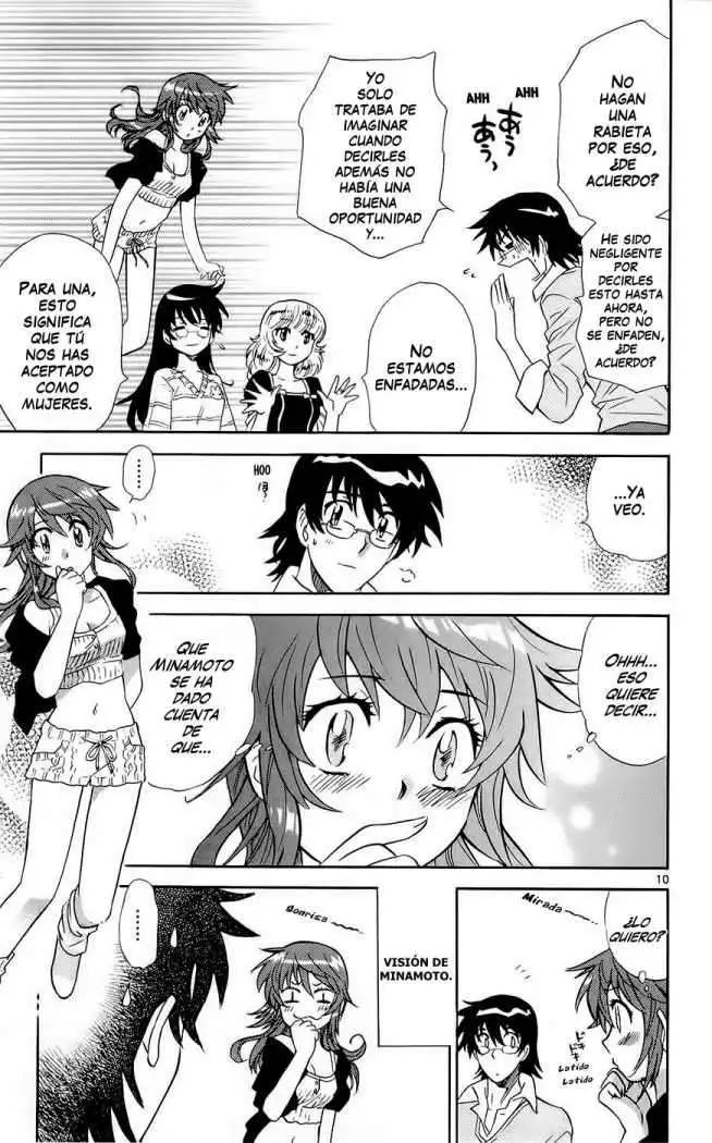 Zettai Karen Children - Capítulo 217 - Página 12 - LectorTMOo