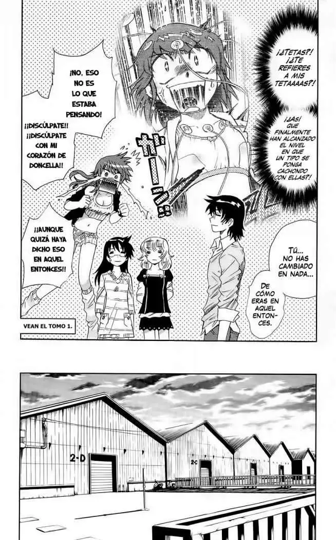Zettai Karen Children - Capítulo 217 - Página 13 - LectorTMOo