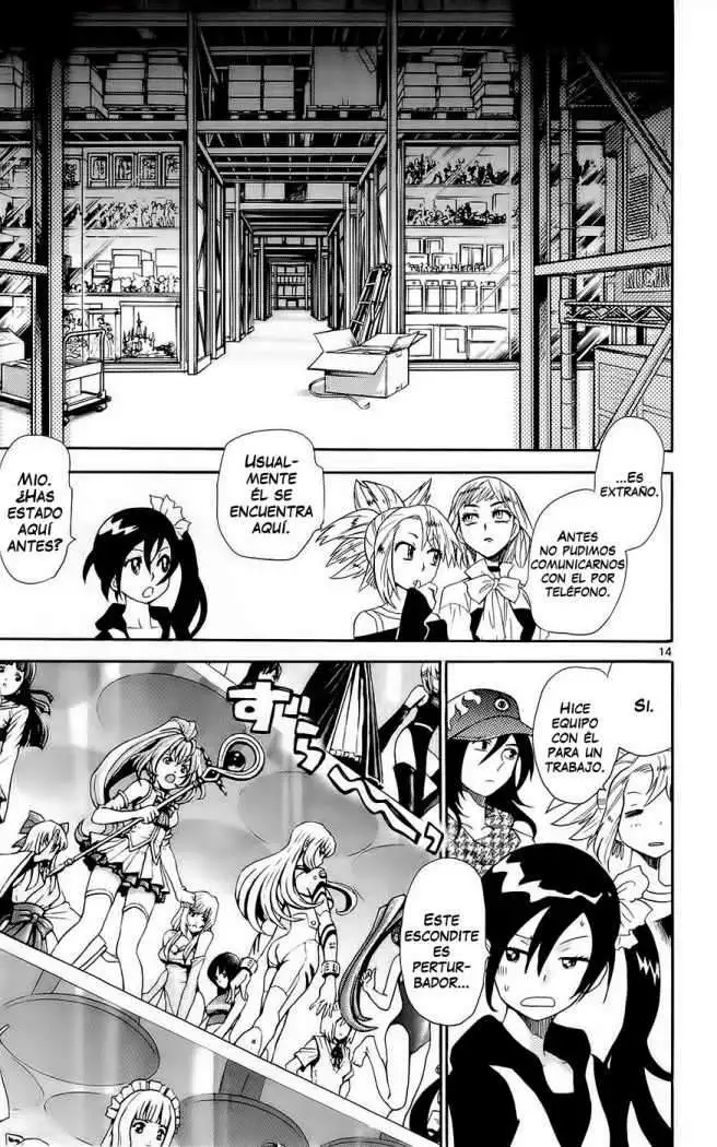 Zettai Karen Children - Capítulo 217 - Página 16 - LectorTMOo