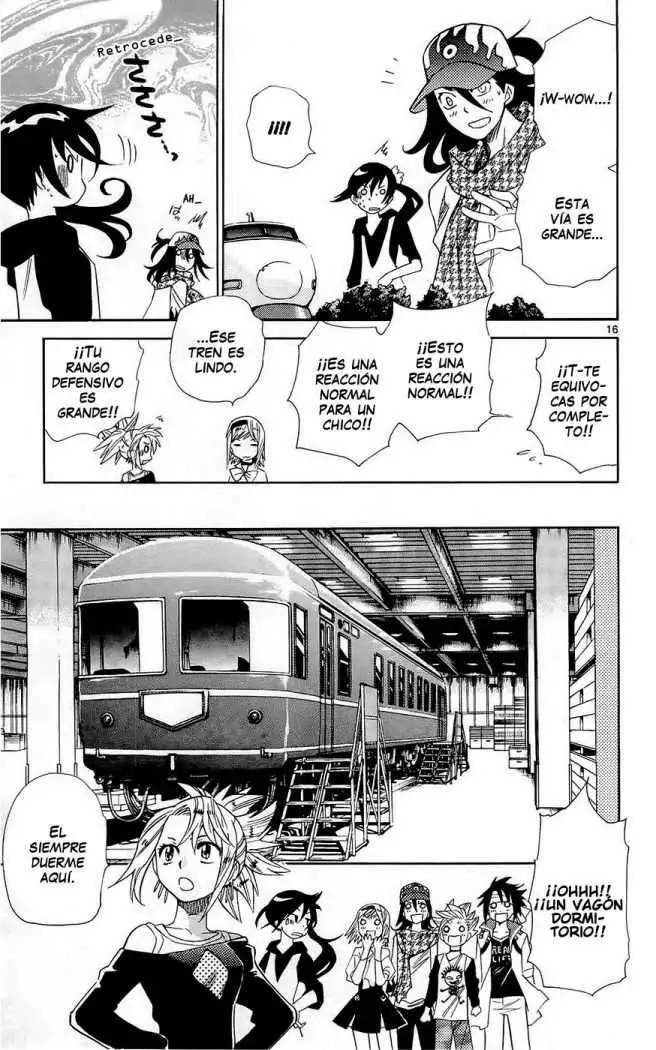 Zettai Karen Children - Capítulo 217 - Página 18 - LectorTMOo