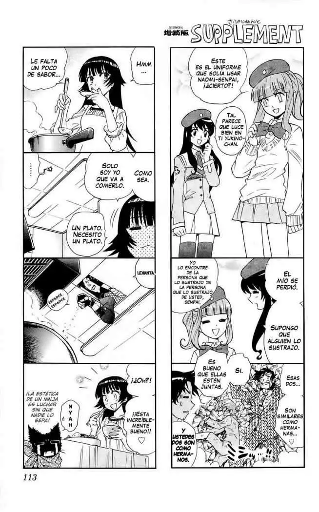 Zettai Karen Children - Capítulo 218 - Página 2 - LectorTMOo