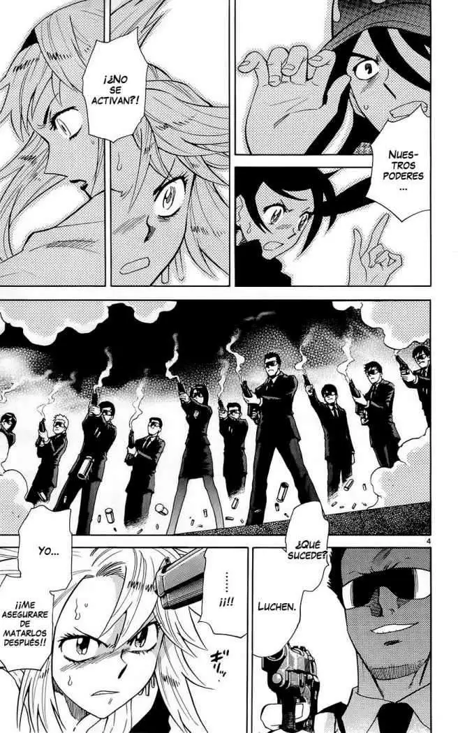 Zettai Karen Children - Capítulo 218 - Página 6 - LectorTMOo