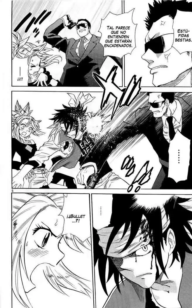Zettai Karen Children - Capítulo 218 - Página 7 - LectorTMOo