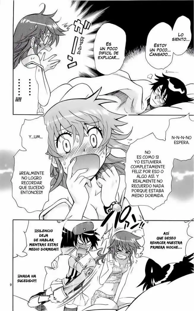 Zettai Karen Children - Capítulo 218 - Página 11 - LectorTMOo