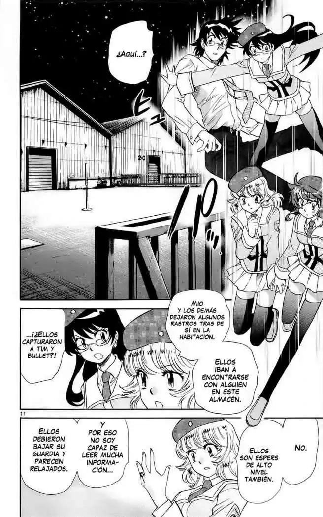 Zettai Karen Children - Capítulo 218 - Página 13 - LectorTMOo