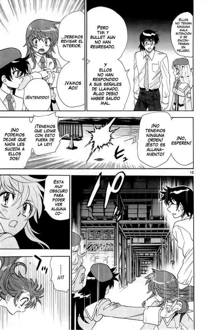 Zettai Karen Children - Capítulo 218 - Página 14 - LectorTMOo