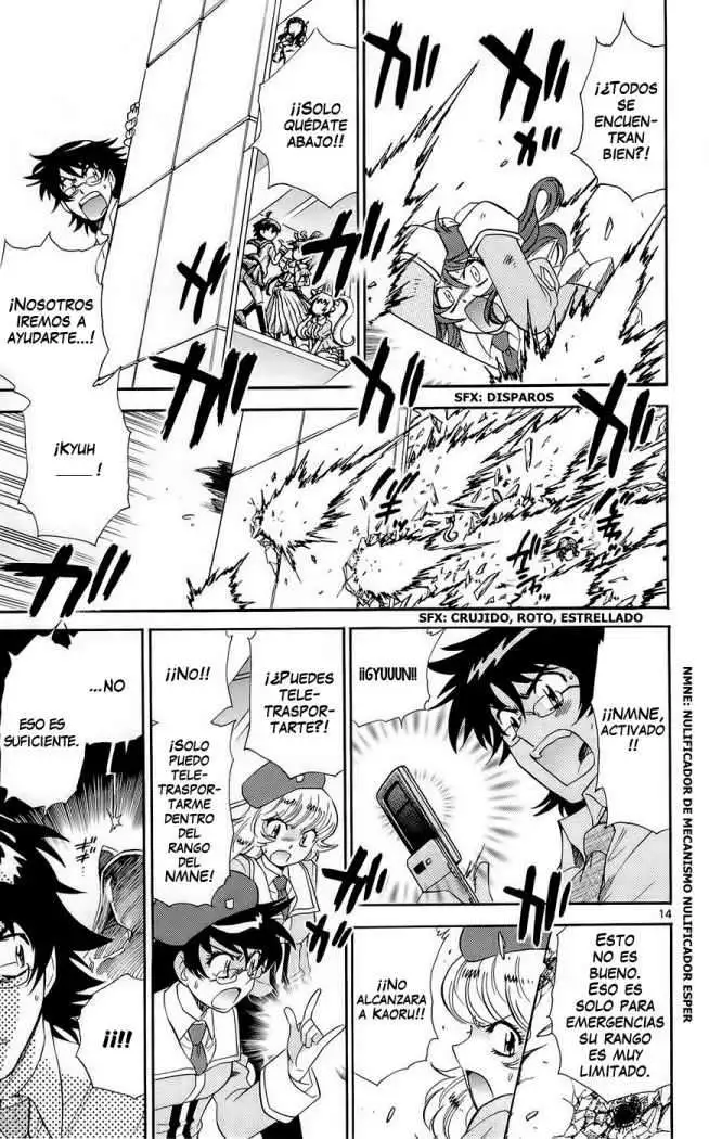 Zettai Karen Children - Capítulo 218 - Página 16 - LectorTMOo