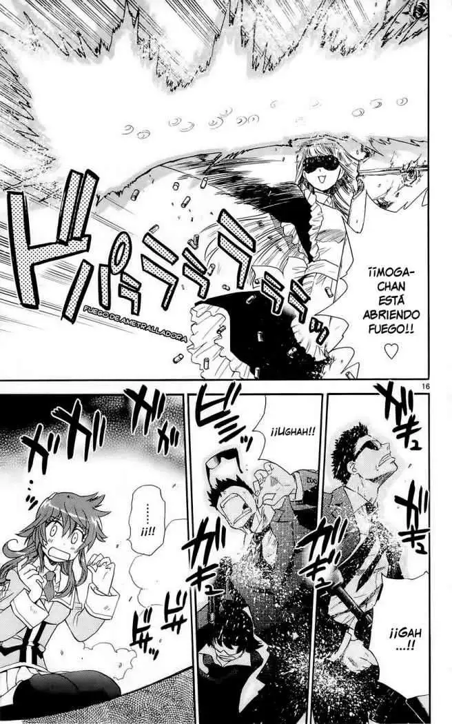 Zettai Karen Children - Capítulo 218 - Página 18 - LectorTMOo