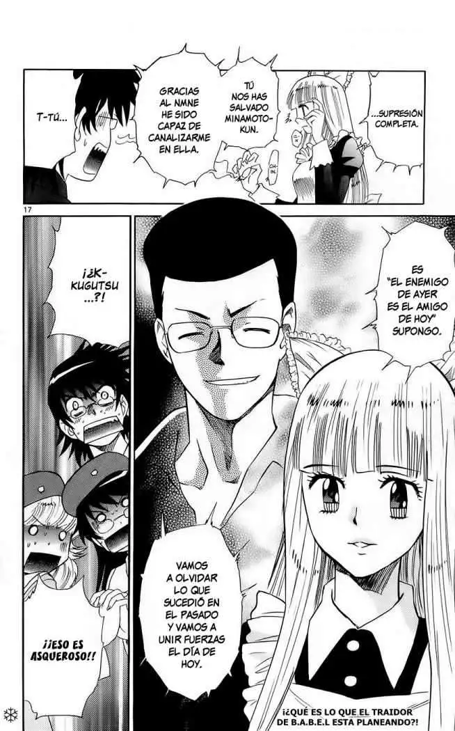 Zettai Karen Children - Capítulo 218 - Página 19 - LectorTMOo