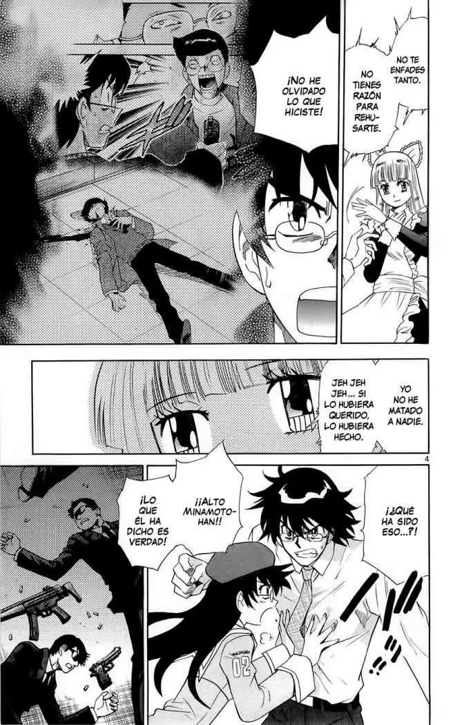 Zettai Karen Children - Capítulo 219 - Página 6 - LectorTMOo