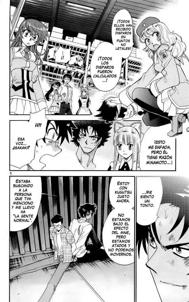 Zettai Karen Children - Capítulo 219 - Página 7 - LectorTMOo