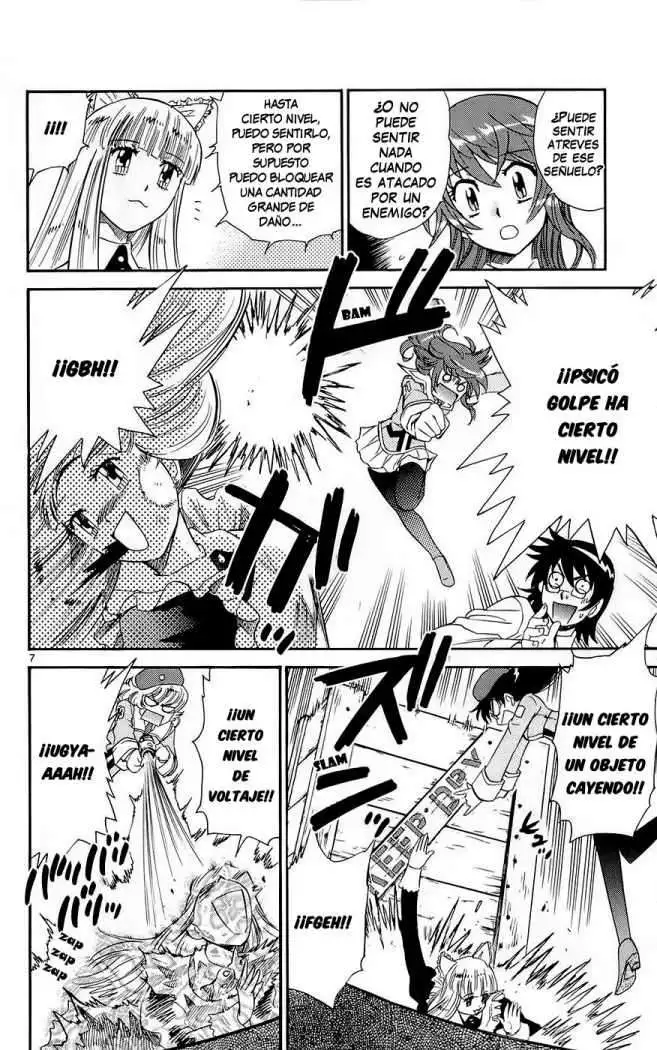 Zettai Karen Children - Capítulo 219 - Página 9 - LectorTMOo