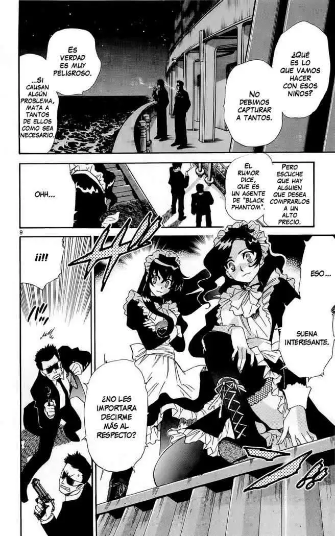 Zettai Karen Children - Capítulo 219 - Página 11 - LectorTMOo