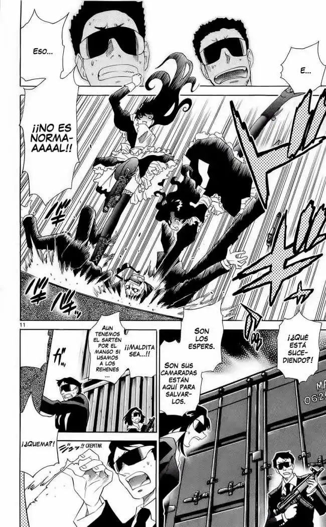 Zettai Karen Children - Capítulo 219 - Página 13 - LectorTMOo
