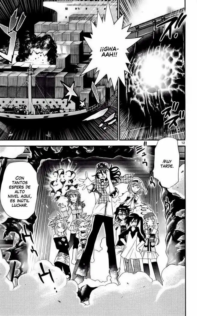 Zettai Karen Children - Capítulo 219 - Página 14 - LectorTMOo