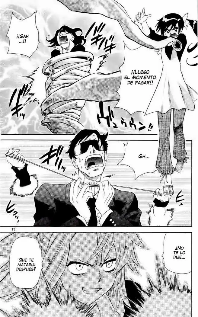Zettai Karen Children - Capítulo 219 - Página 15 - LectorTMOo