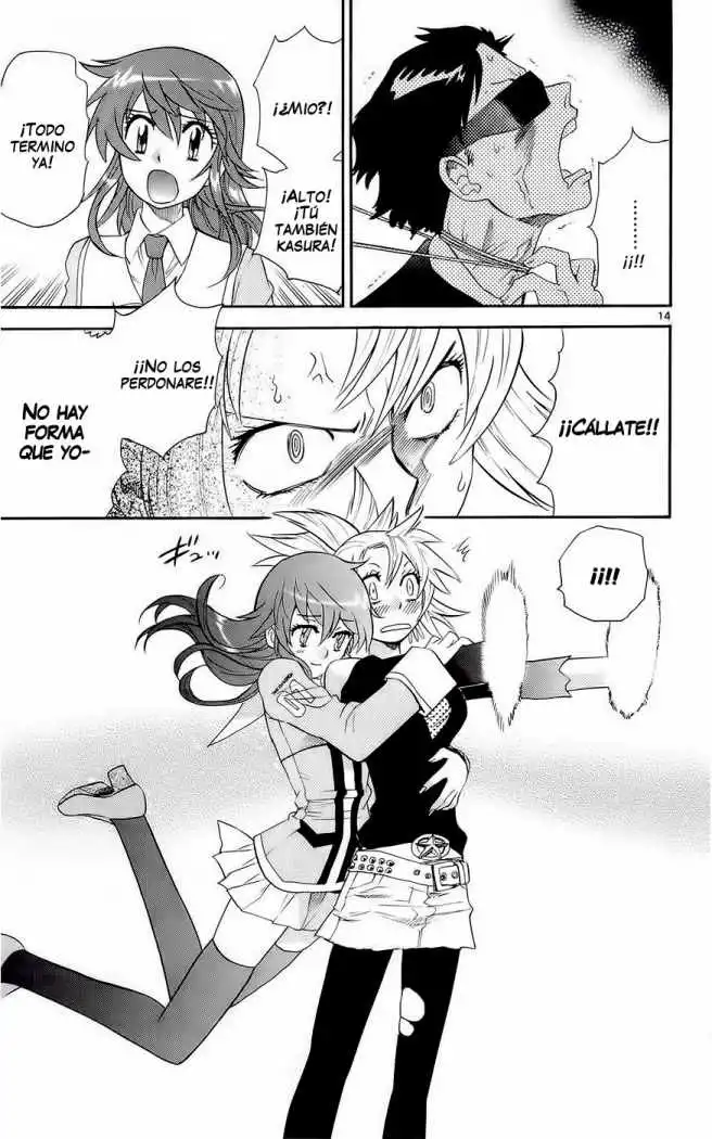 Zettai Karen Children - Capítulo 219 - Página 16 - LectorTMOo