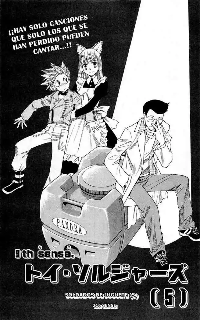 Zettai Karen Children - Capítulo 220 - Página 3 - LectorTMOo