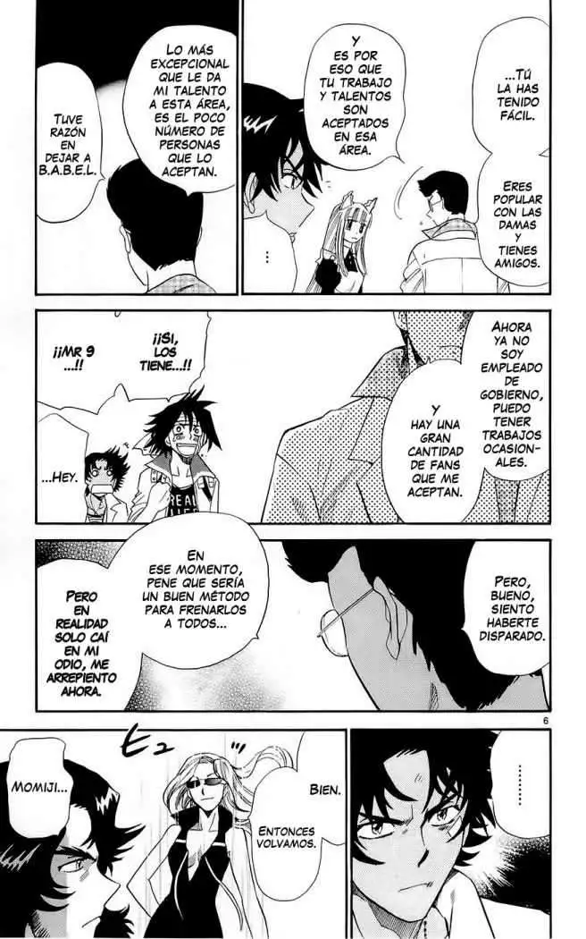 Zettai Karen Children - Capítulo 220 - Página 8 - LectorTMOo