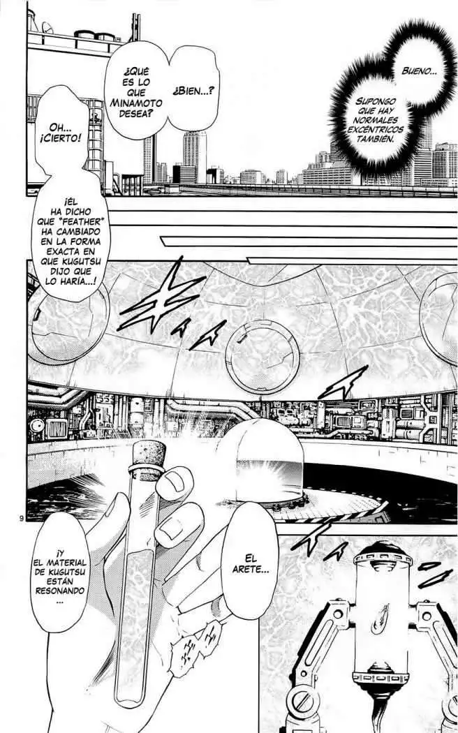 Zettai Karen Children - Capítulo 220 - Página 11 - LectorTMOo
