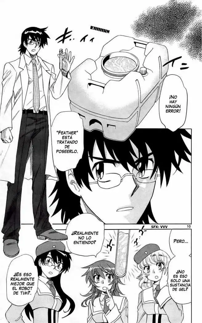 Zettai Karen Children - Capítulo 220 - Página 12 - LectorTMOo