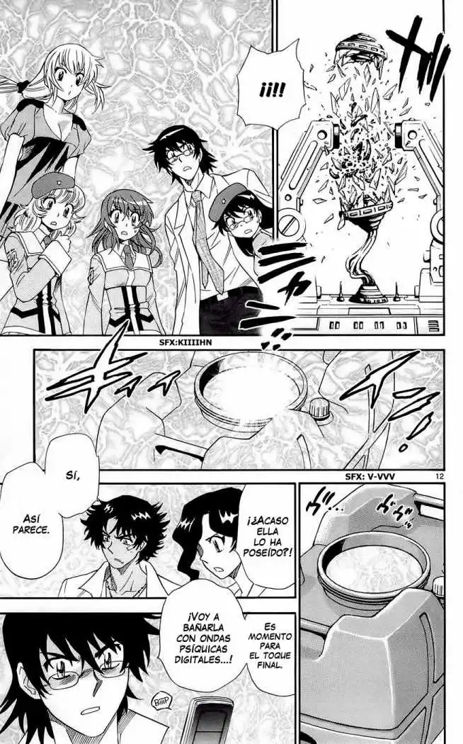Zettai Karen Children - Capítulo 220 - Página 14 - LectorTMOo