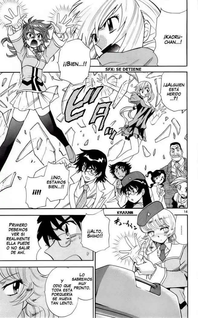 Zettai Karen Children - Capítulo 220 - Página 16 - LectorTMOo