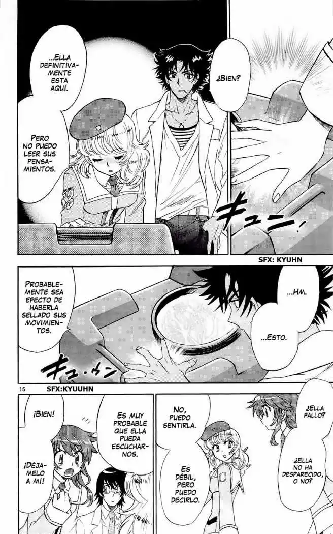 Zettai Karen Children - Capítulo 220 - Página 17 - LectorTMOo