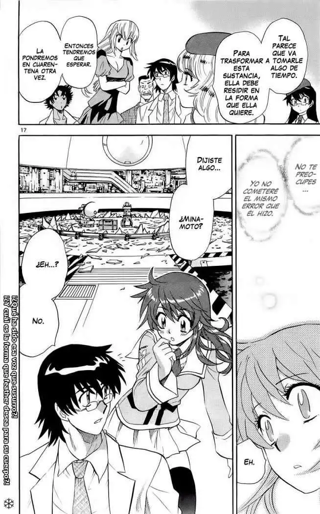 Zettai Karen Children - Capítulo 220 - Página 19 - LectorTMOo
