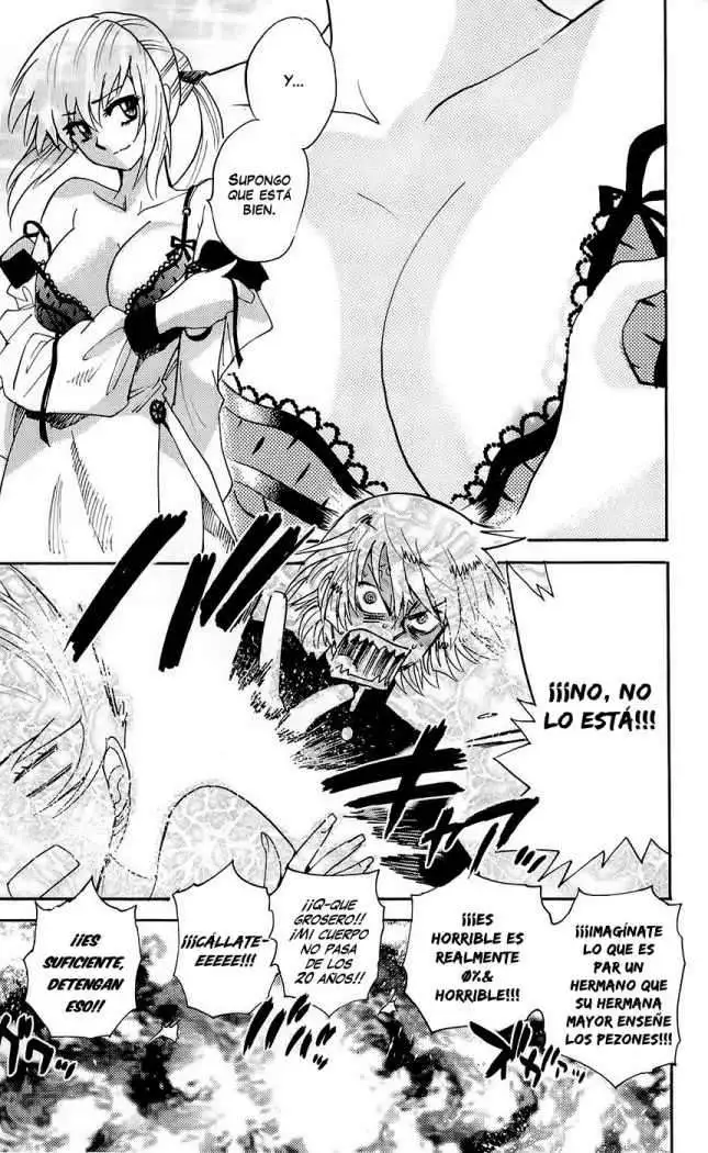 Zettai Karen Children - Capítulo 221.5 - Página 5 - LectorTMOo