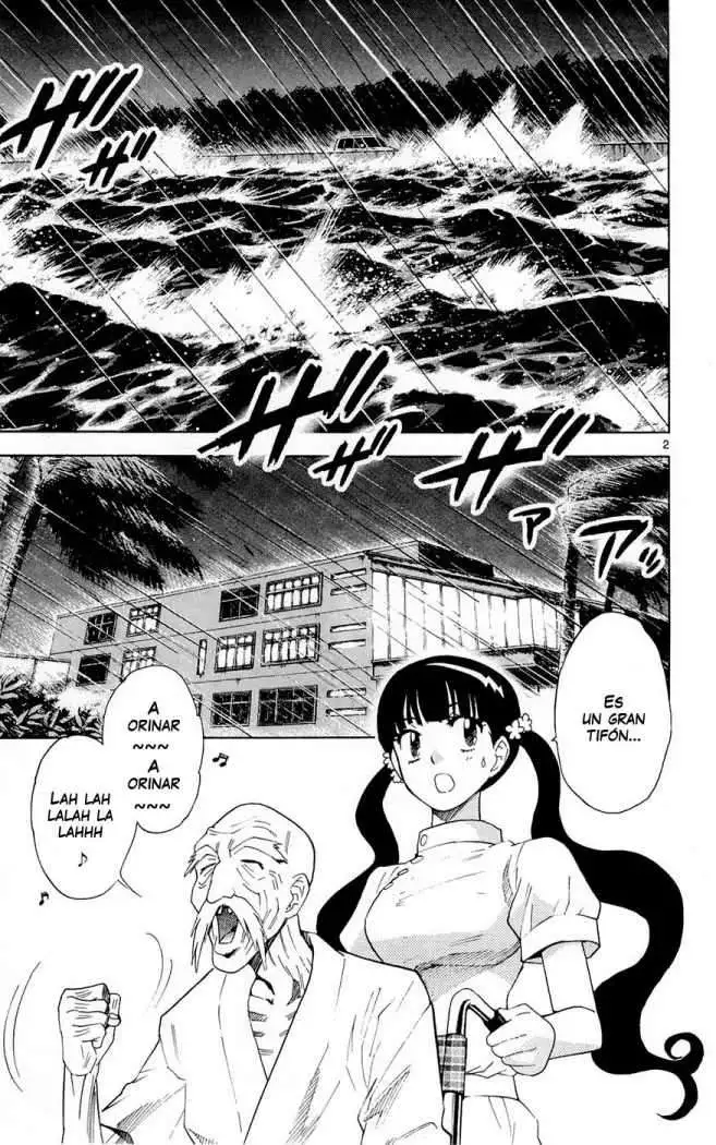 Zettai Karen Children - Capítulo 221 - Página 4 - LectorTMOo
