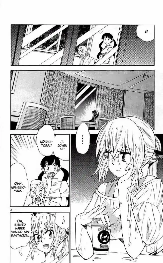 Zettai Karen Children - Capítulo 221 - Página 5 - LectorTMOo