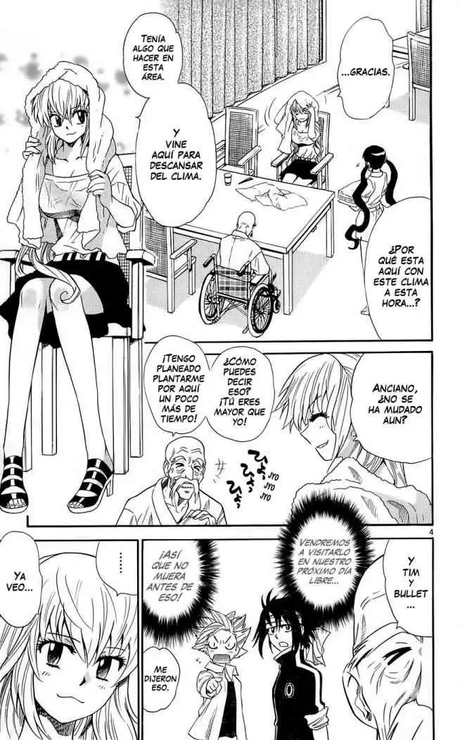 Zettai Karen Children - Capítulo 221 - Página 6 - LectorTMOo