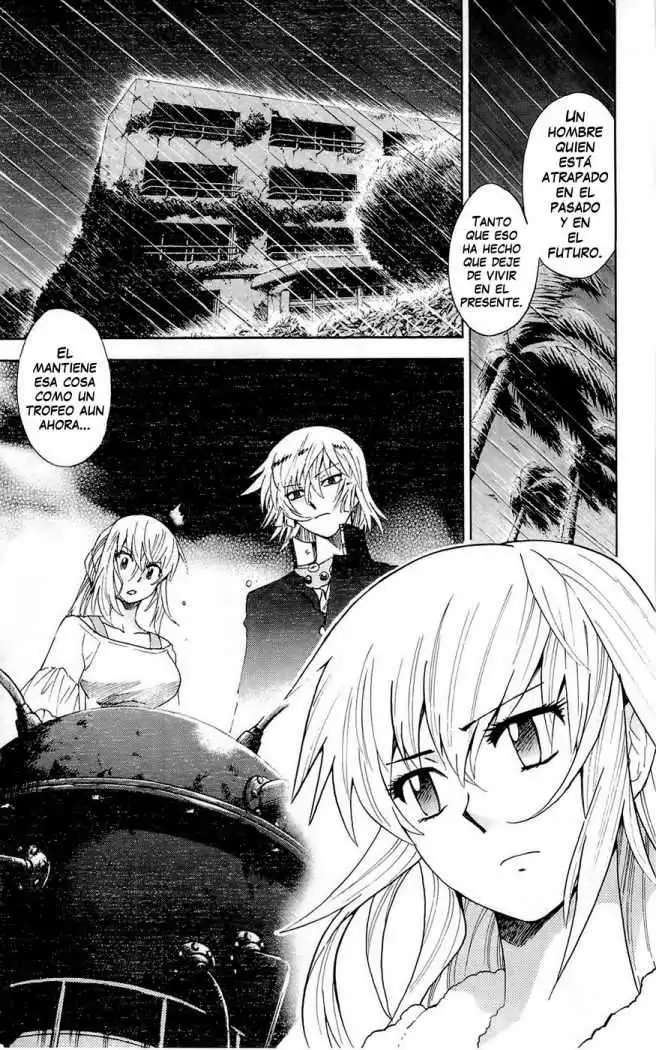 Zettai Karen Children - Capítulo 221 - Página 8 - LectorTMOo