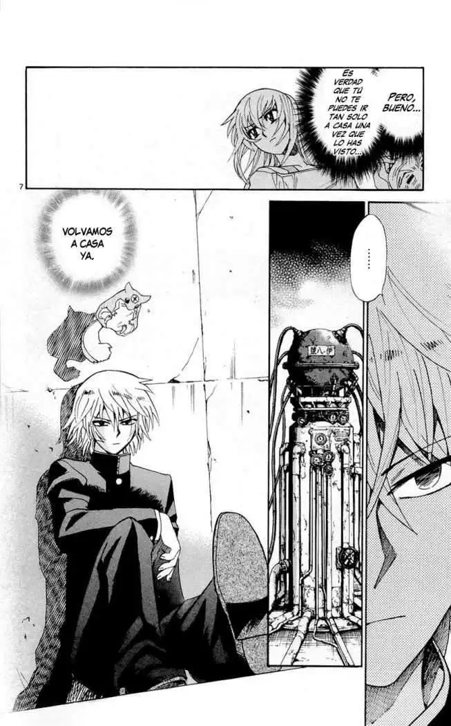 Zettai Karen Children - Capítulo 221 - Página 9 - LectorTMOo