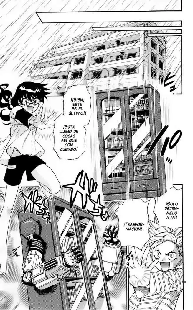 Zettai Karen Children - Capítulo 221 - Página 10 - LectorTMOo