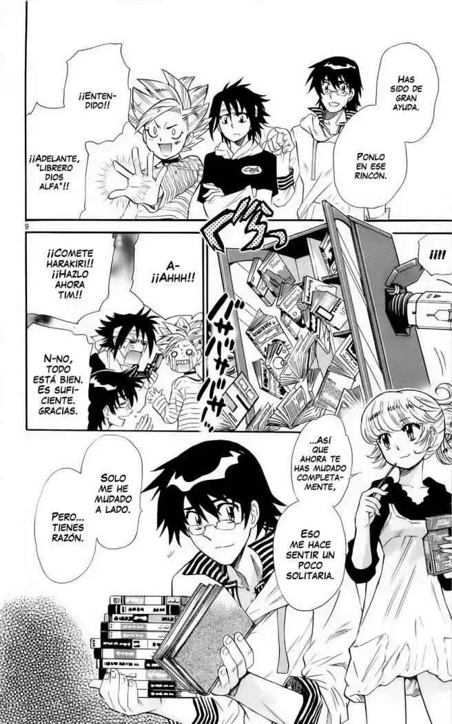 Zettai Karen Children - Capítulo 221 - Página 11 - LectorTMOo