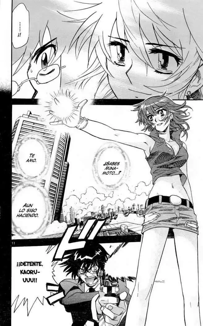 Zettai Karen Children - Capítulo 221 - Página 13 - LectorTMOo
