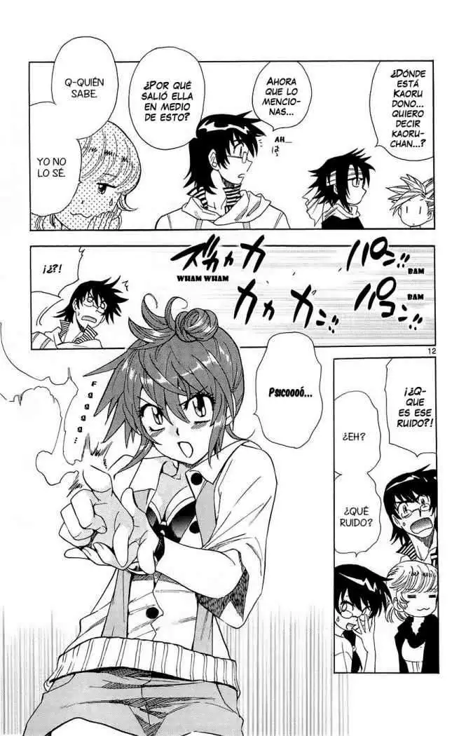 Zettai Karen Children - Capítulo 221 - Página 14 - LectorTMOo