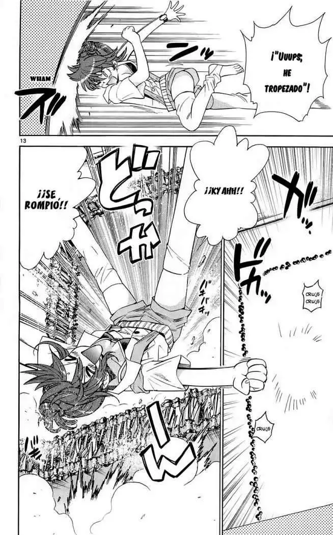 Zettai Karen Children - Capítulo 221 - Página 15 - LectorTMOo