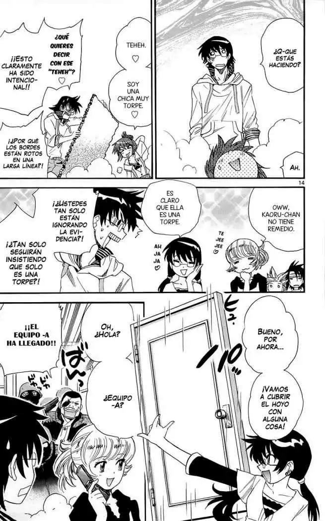 Zettai Karen Children - Capítulo 221 - Página 16 - LectorTMOo