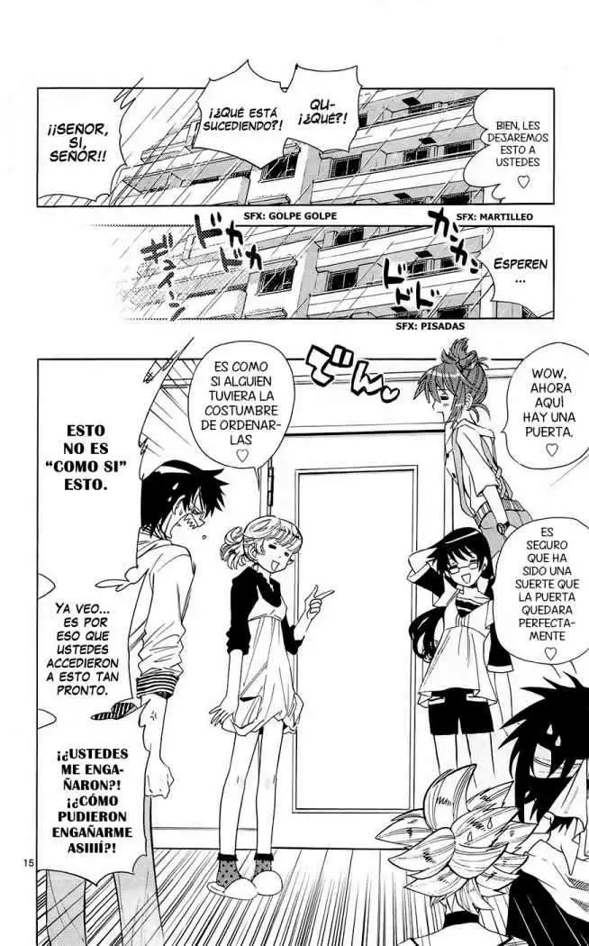 Zettai Karen Children - Capítulo 221 - Página 17 - LectorTMOo