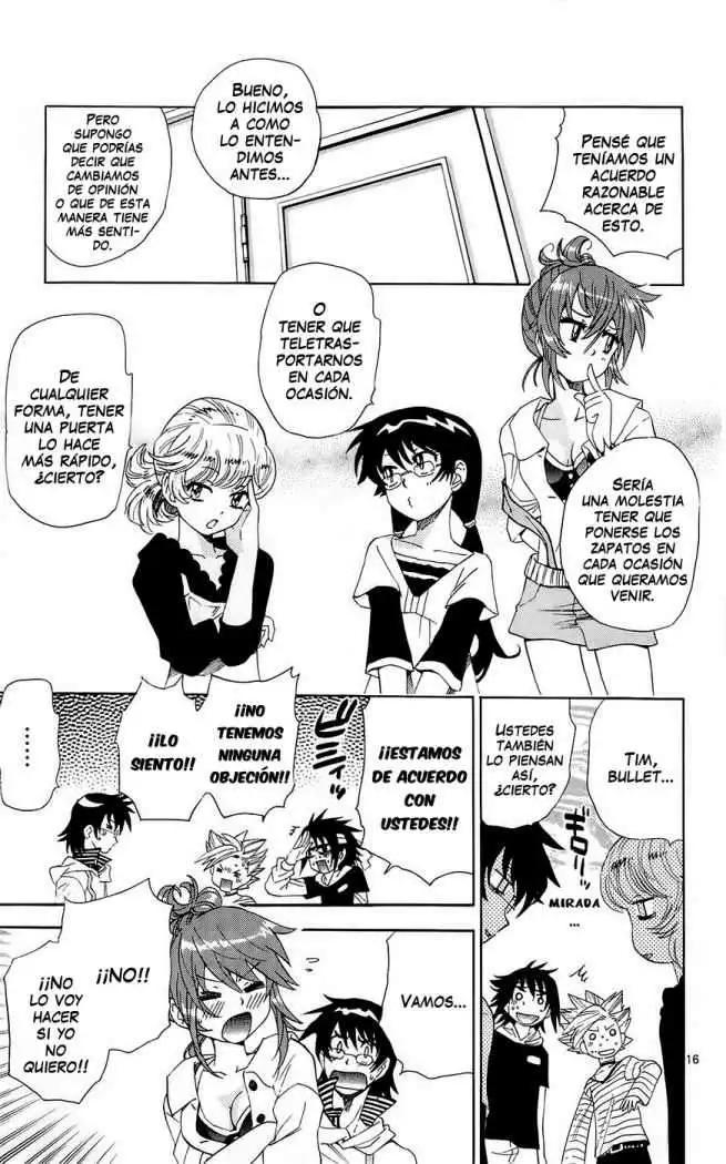 Zettai Karen Children - Capítulo 221 - Página 18 - LectorTMOo
