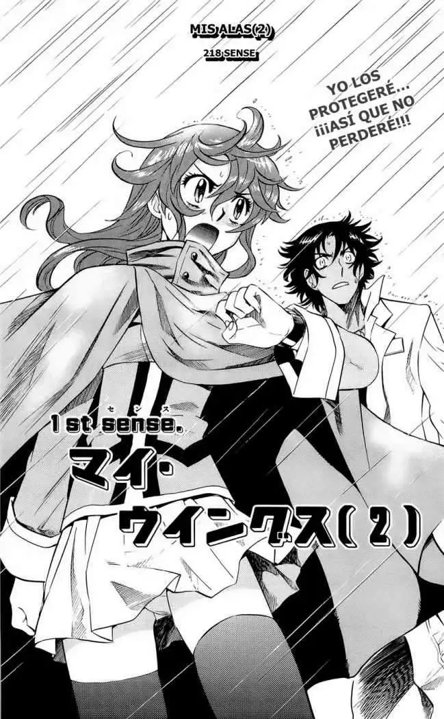Zettai Karen Children - Capítulo 222 - Página 8 - LectorTMOo