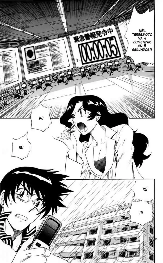 Zettai Karen Children - Capítulo 222 - Página 9 - LectorTMOo