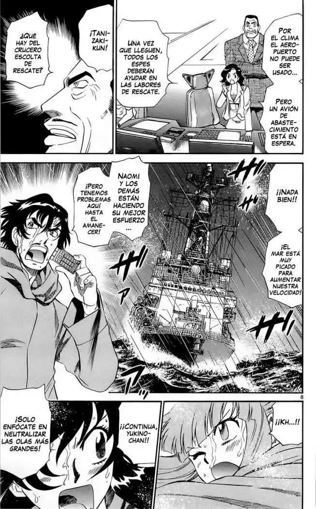 Zettai Karen Children - Capítulo 222 - Página 15 - LectorTMOo